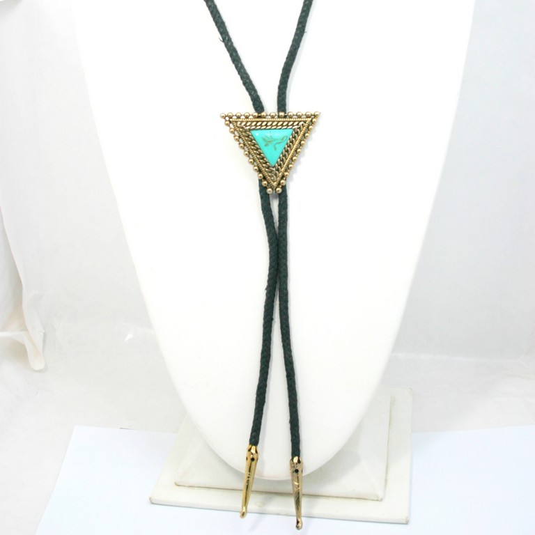 Front view of Turquoise Chatons Only Other