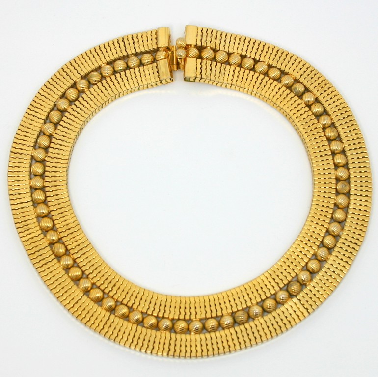 Front view of Necklace