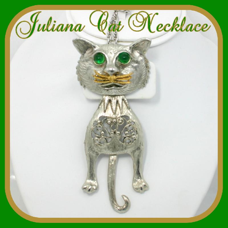 Front view of Green Cabochons Pendant
