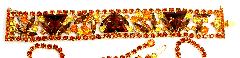 Topaz Triangle Multi-Color/Shaded Bracelet Flat Push In
