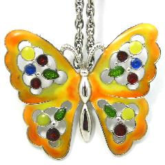 Orange Pendant