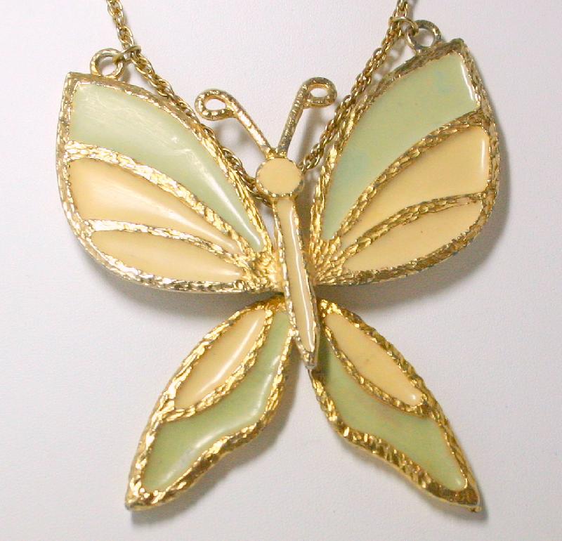 Front view of Multiple Colors Necklace