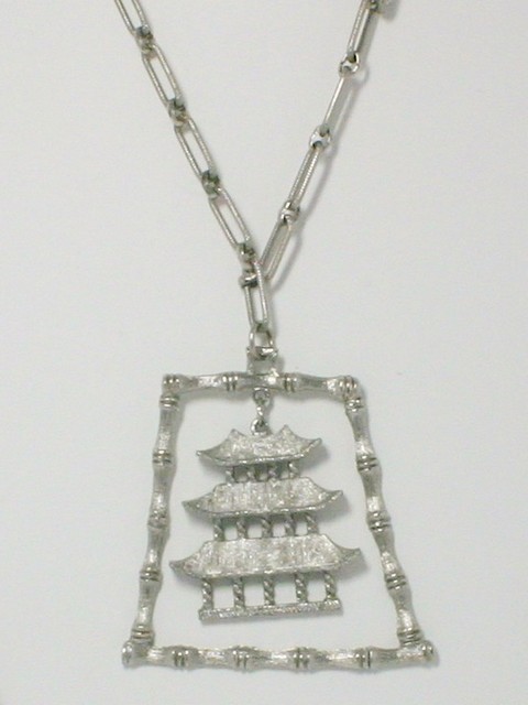 Front view of Pendant