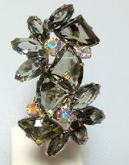 Gray (black Diamond) Pie Bracelet Clamper
