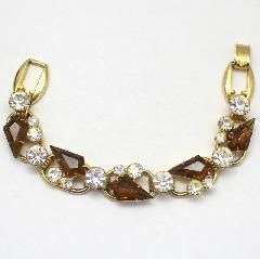 Topaz Kite Bracelet 5 Link