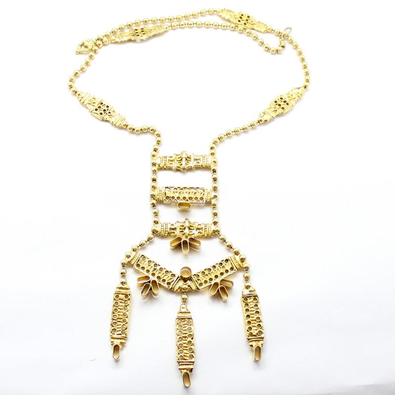 Front view of Necklace