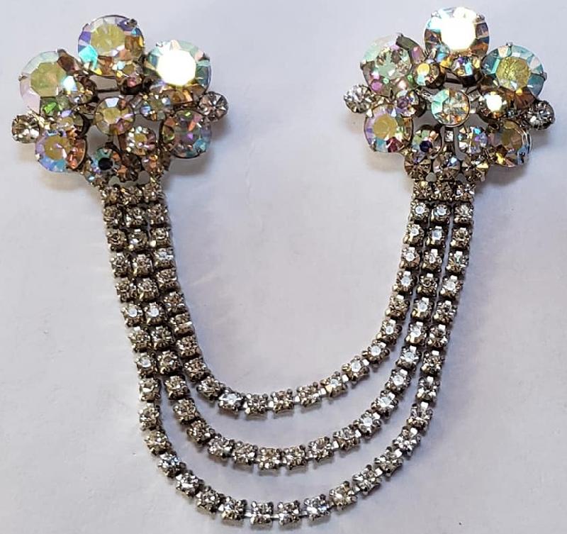Front view of Clear Chatons Only Other