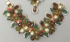 Fall Navettes Bracelet 5 Link