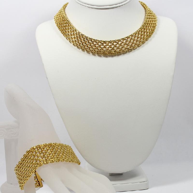 Front view of Necklace