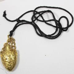 Black (jet) Pendant