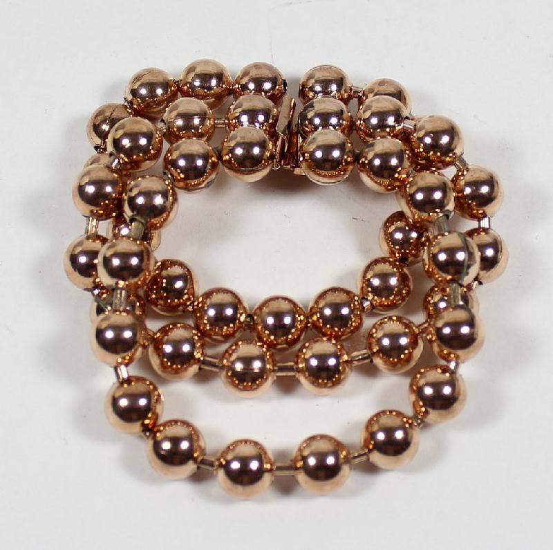 Front view of Multiple Colors Bracelet Flat Push In