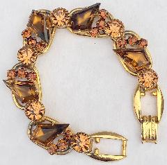 Topaz Kite Bracelet 5 Link