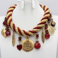 Red Necklace