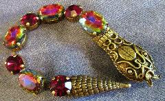 Multiple Colors Oval Multi-Color/Shaded Other