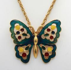 Green Pendant
