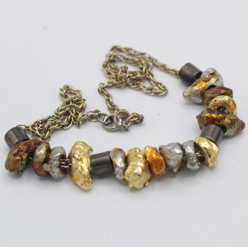 Front view of Necklace