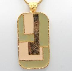 Green Pendant