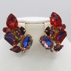 Multiple Colors Emerald Cut Multi-Color/Shaded Other