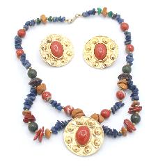 Multiple Colors Necklace